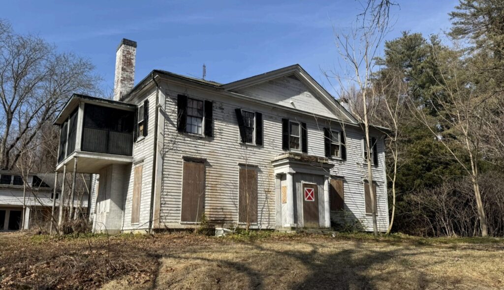 Demolition Hearing for Former Dakin Estate Rescheduled to May 12